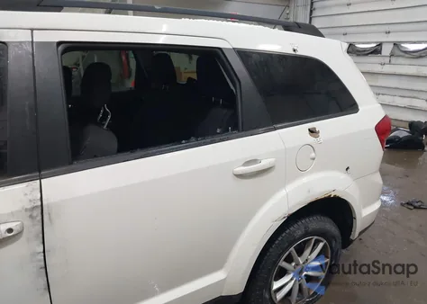 2018 Dodge Journey Sxt Awd from USA, damaged, VIN 3C4PDDBG8JT300765